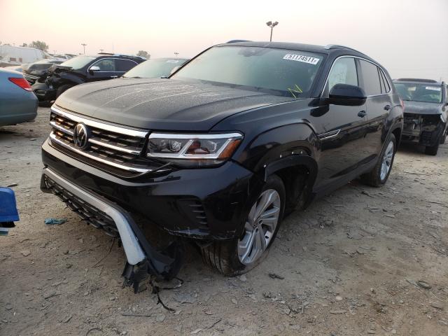 Photo 1 VIN: 1V2EE2CA3MC223627 - VOLKSWAGEN ATLAS CROS 