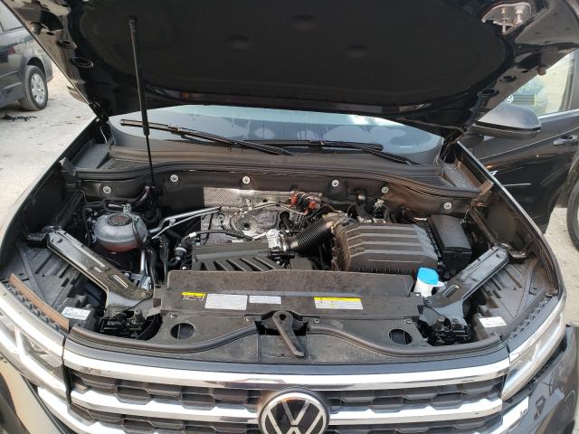 Photo 6 VIN: 1V2EE2CA3MC223627 - VOLKSWAGEN ATLAS CROS 