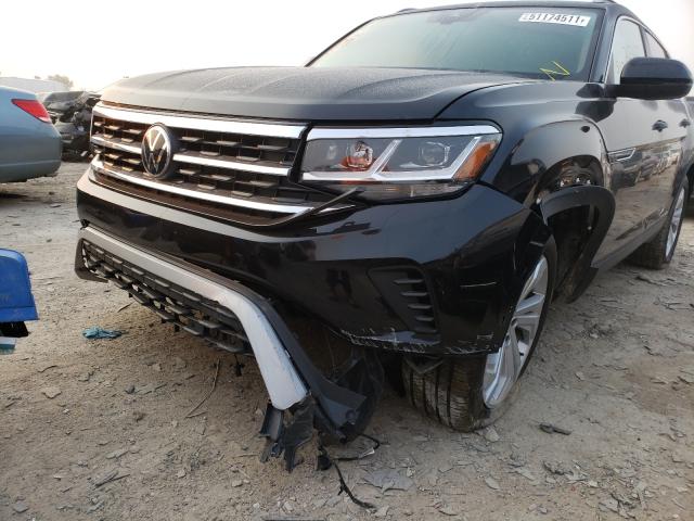 Photo 8 VIN: 1V2EE2CA3MC223627 - VOLKSWAGEN ATLAS CROS 