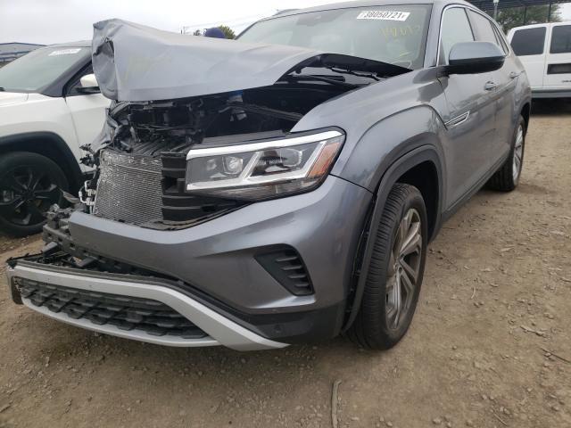 Photo 1 VIN: 1V2EE2CA5LC209405 - VOLKSWAGEN ATLAS CROS 