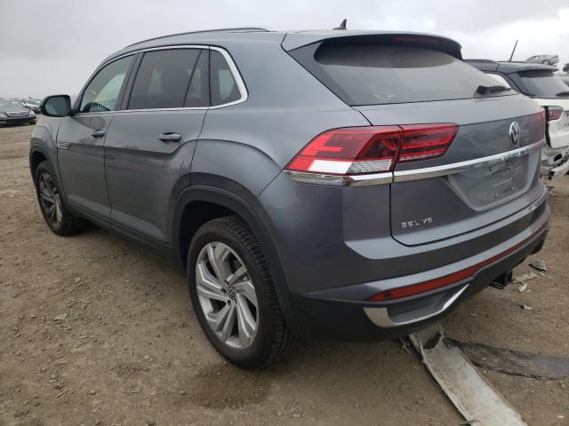 Photo 2 VIN: 1V2EE2CA5LC209405 - VOLKSWAGEN ATLAS CROS 