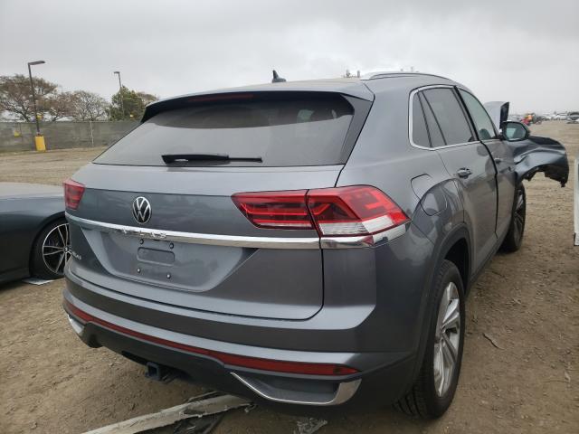 Photo 3 VIN: 1V2EE2CA5LC209405 - VOLKSWAGEN ATLAS CROS 