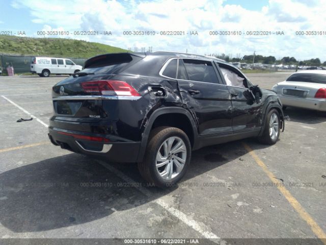 Photo 3 VIN: 1V2EE2CA5MC224634 - VOLKSWAGEN ATLAS 