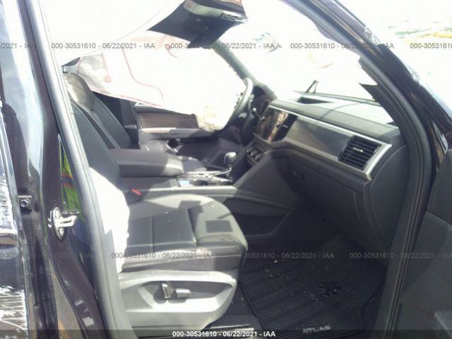 Photo 4 VIN: 1V2EE2CA5MC224634 - VOLKSWAGEN ATLAS 