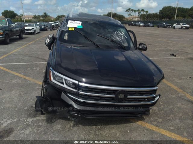 Photo 5 VIN: 1V2EE2CA5MC224634 - VOLKSWAGEN ATLAS 