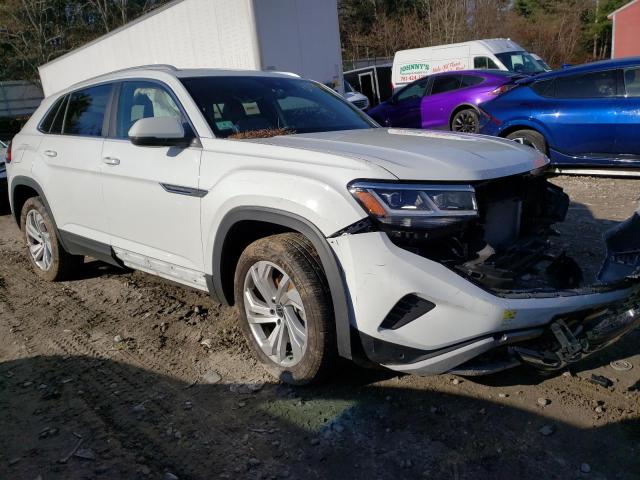 Photo 3 VIN: 1V2EE2CA7MC212632 - VOLKSWAGEN ATLAS CROS 