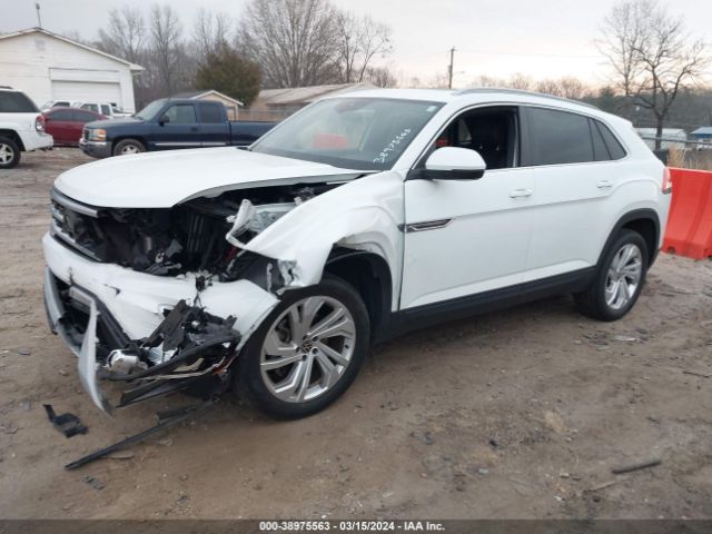 Photo 1 VIN: 1V2EE2CA8LC212976 - VOLKSWAGEN ATLAS CROSS SPORT 