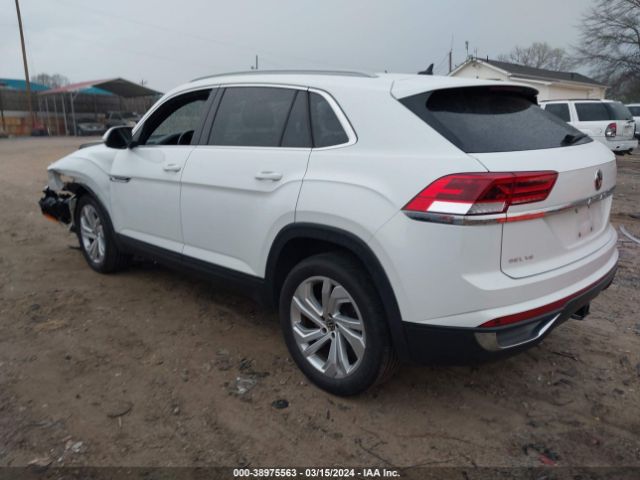 Photo 2 VIN: 1V2EE2CA8LC212976 - VOLKSWAGEN ATLAS CROSS SPORT 