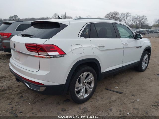 Photo 3 VIN: 1V2EE2CA8LC212976 - VOLKSWAGEN ATLAS CROSS SPORT 