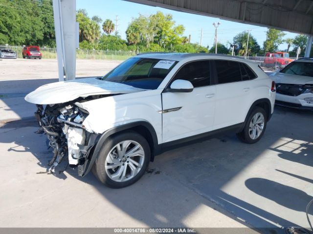 Photo 1 VIN: 1V2EE2CA9MC226953 - VOLKSWAGEN ATLAS CROSS SPORT 