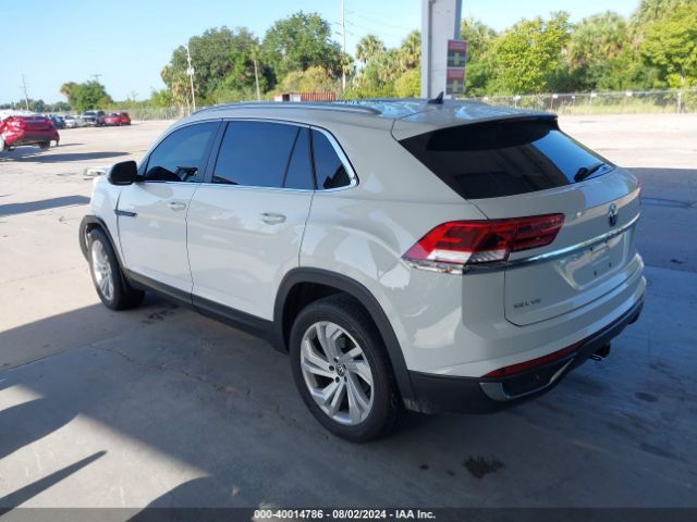 Photo 2 VIN: 1V2EE2CA9MC226953 - VOLKSWAGEN ATLAS CROSS SPORT 