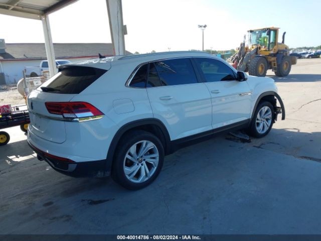 Photo 3 VIN: 1V2EE2CA9MC226953 - VOLKSWAGEN ATLAS CROSS SPORT 