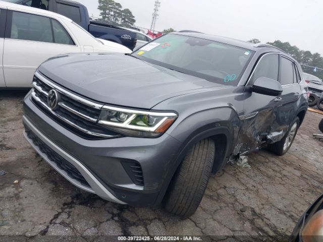 Photo 1 VIN: 1V2EE2CAXLC211103 - VOLKSWAGEN ATLAS CROSS SPORT 