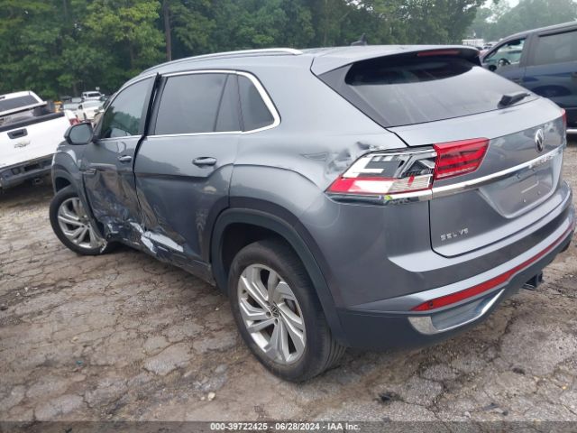 Photo 2 VIN: 1V2EE2CAXLC211103 - VOLKSWAGEN ATLAS CROSS SPORT 