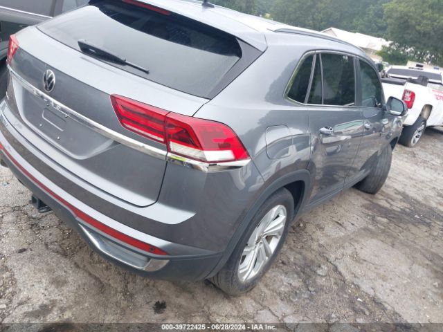 Photo 3 VIN: 1V2EE2CAXLC211103 - VOLKSWAGEN ATLAS CROSS SPORT 