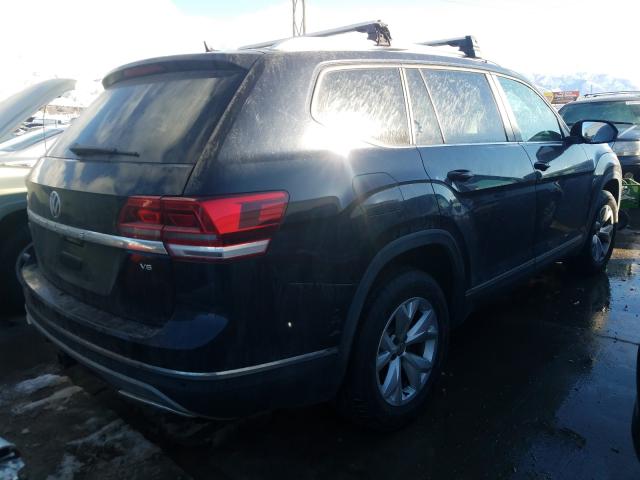 Photo 3 VIN: 1V2ER2CA0JC515946 - VOLKSWAGEN ATLAS SEL 