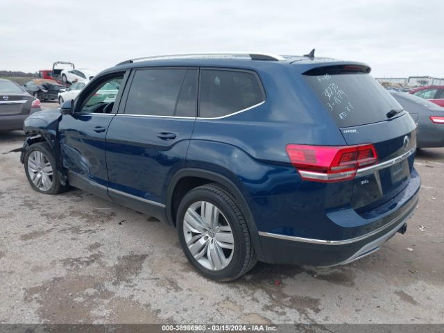 Photo 2 VIN: 1V2ER2CA0KC515298 - VOLKSWAGEN ATLAS 