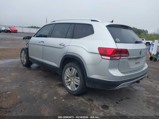 Photo 2 VIN: 1V2ER2CA0KC582659 - VOLKSWAGEN ATLAS 