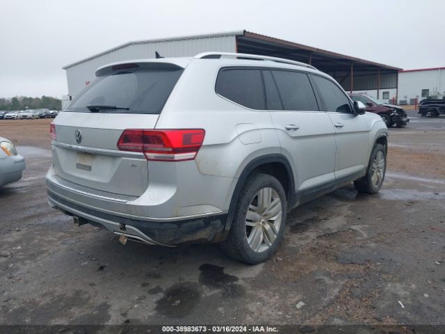 Photo 3 VIN: 1V2ER2CA0KC582659 - VOLKSWAGEN ATLAS 