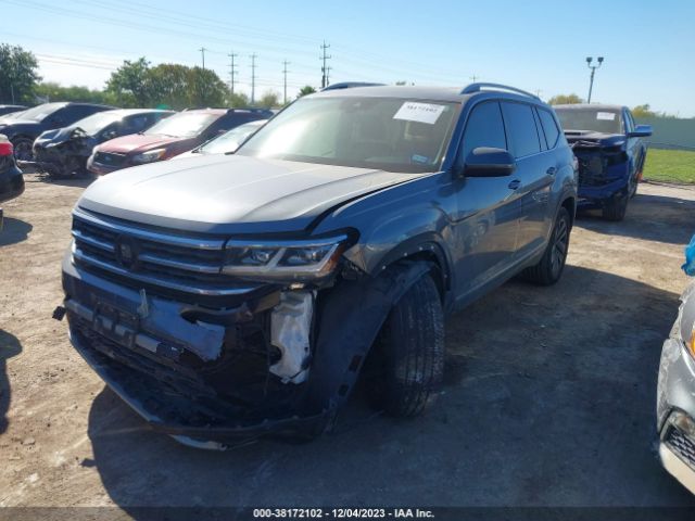 Photo 1 VIN: 1V2ER2CA0MC549664 - VOLKSWAGEN ATLAS 