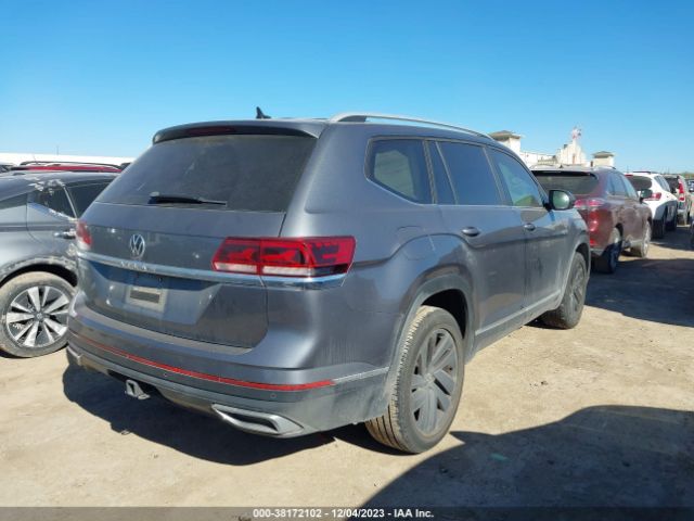 Photo 3 VIN: 1V2ER2CA0MC549664 - VOLKSWAGEN ATLAS 