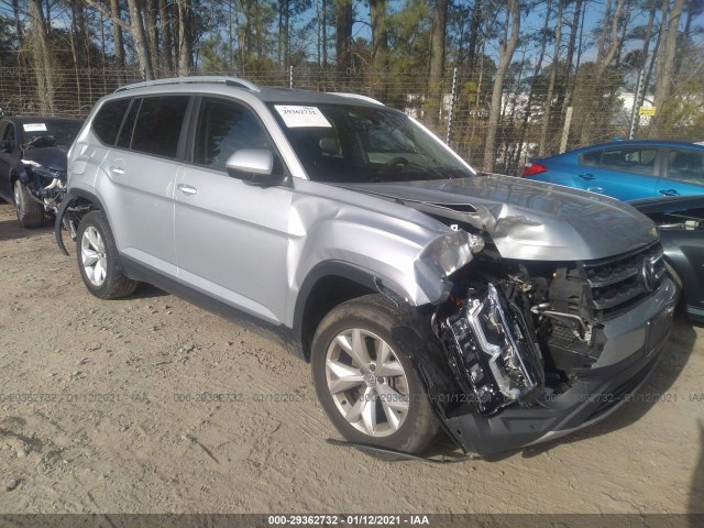 Photo 0 VIN: 1V2ER2CA1JC515759 - VOLKSWAGEN ATLAS 