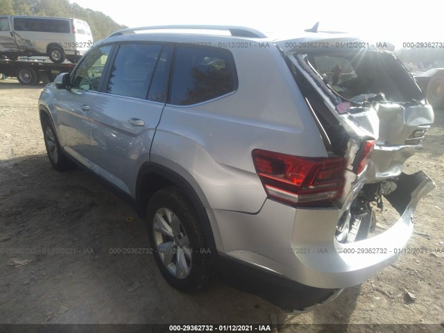 Photo 2 VIN: 1V2ER2CA1JC515759 - VOLKSWAGEN ATLAS 