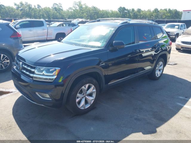 Photo 1 VIN: 1V2ER2CA1JC521514 - VOLKSWAGEN ATLAS 