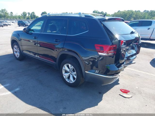 Photo 2 VIN: 1V2ER2CA1JC521514 - VOLKSWAGEN ATLAS 