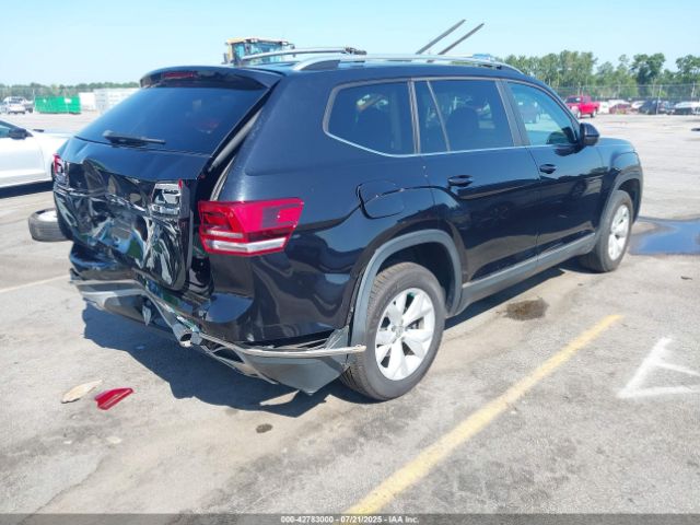 Photo 3 VIN: 1V2ER2CA1JC521514 - VOLKSWAGEN ATLAS 