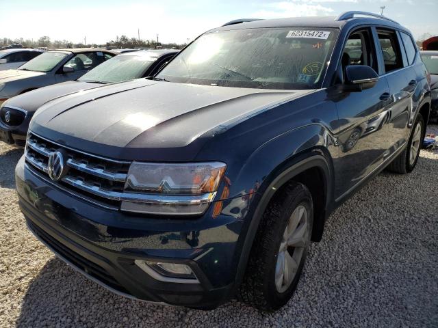 Photo 1 VIN: 1V2ER2CA1JC534067 - VOLKSWAGEN ATLAS SEL 