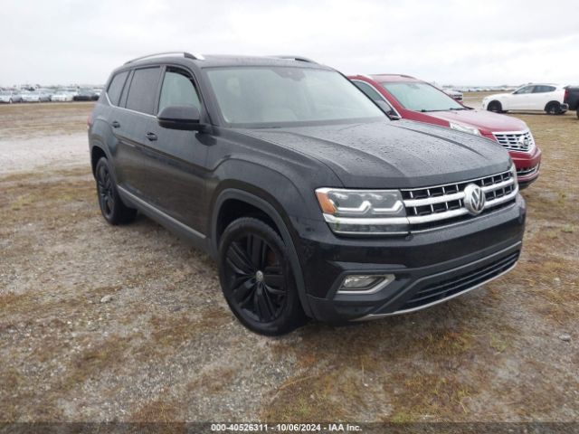 Photo 0 VIN: 1V2ER2CA1JC573922 - VOLKSWAGEN ATLAS 