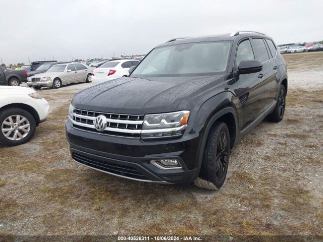 Photo 1 VIN: 1V2ER2CA1JC573922 - VOLKSWAGEN ATLAS 