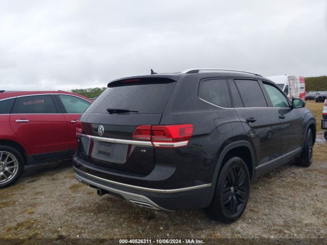 Photo 3 VIN: 1V2ER2CA1JC573922 - VOLKSWAGEN ATLAS 