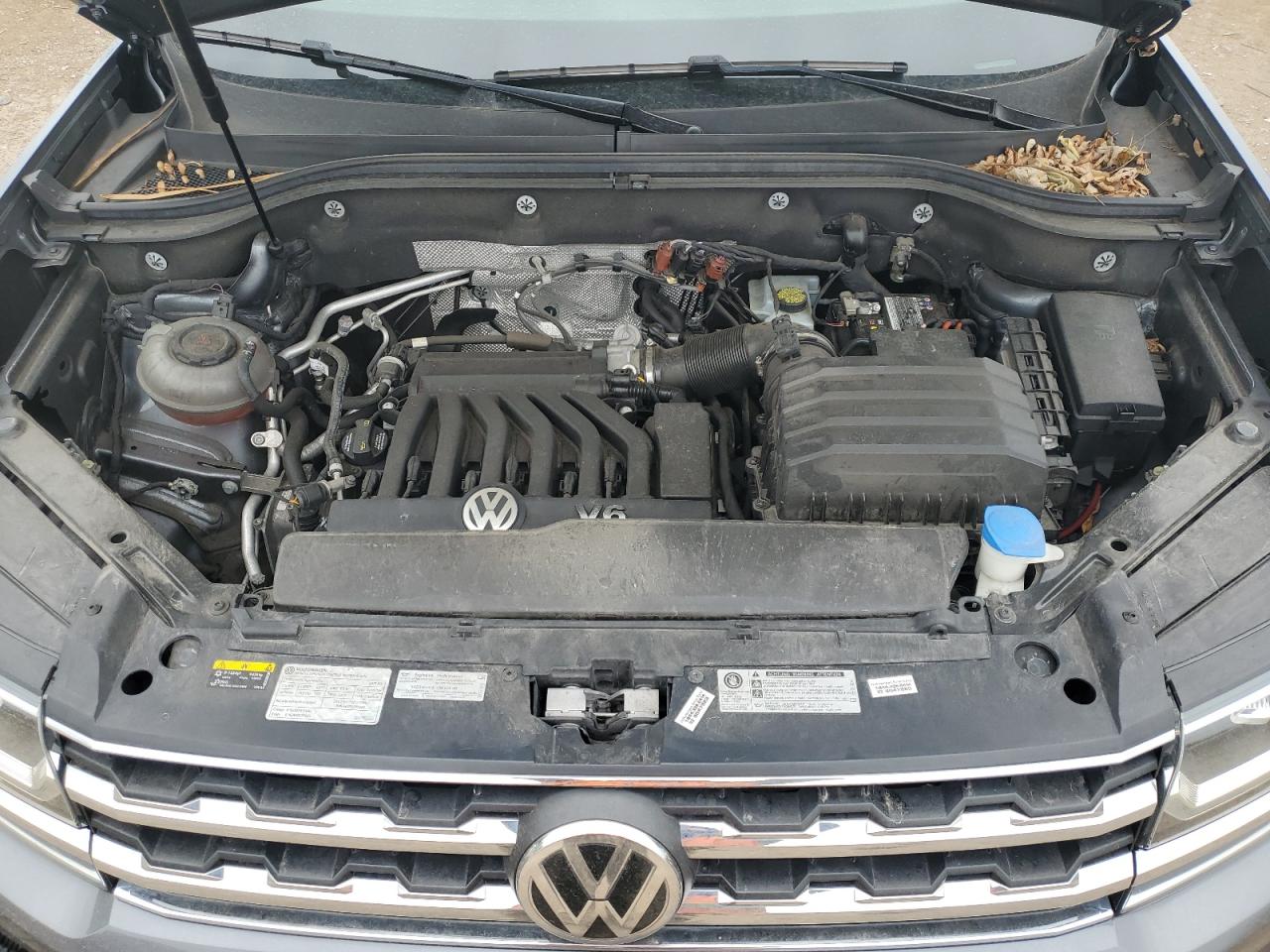 Photo 11 VIN: 1V2ER2CA1KC544406 - VOLKSWAGEN ATLAS 