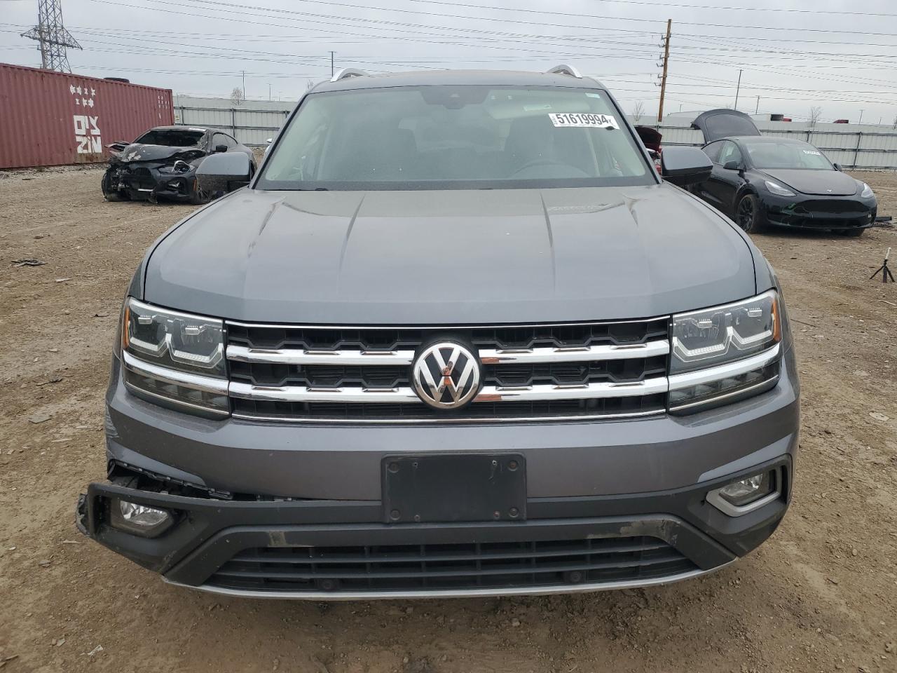 Photo 4 VIN: 1V2ER2CA1KC544406 - VOLKSWAGEN ATLAS 