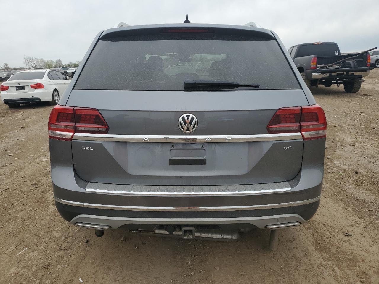 Photo 5 VIN: 1V2ER2CA1KC544406 - VOLKSWAGEN ATLAS 