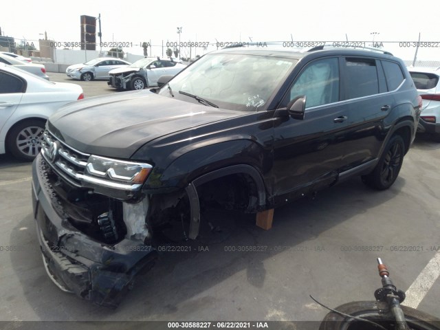 Photo 1 VIN: 1V2ER2CA1KC591757 - VOLKSWAGEN ATLAS 