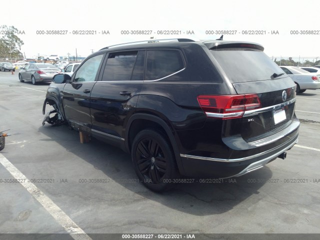 Photo 2 VIN: 1V2ER2CA1KC591757 - VOLKSWAGEN ATLAS 