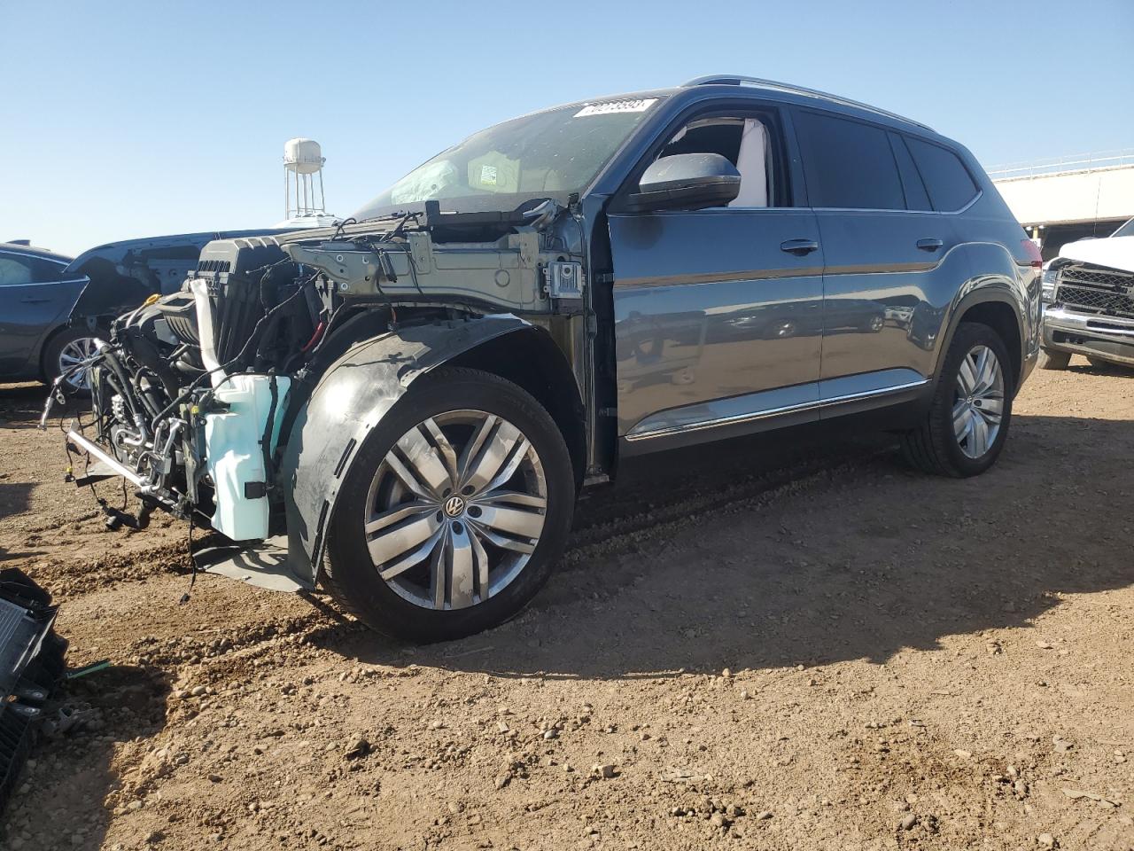 Photo 0 VIN: 1V2ER2CA1KC611506 - VOLKSWAGEN ATLAS 