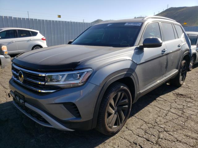 Photo 1 VIN: 1V2ER2CA1MC531027 - VOLKSWAGEN ATLAS SEL 