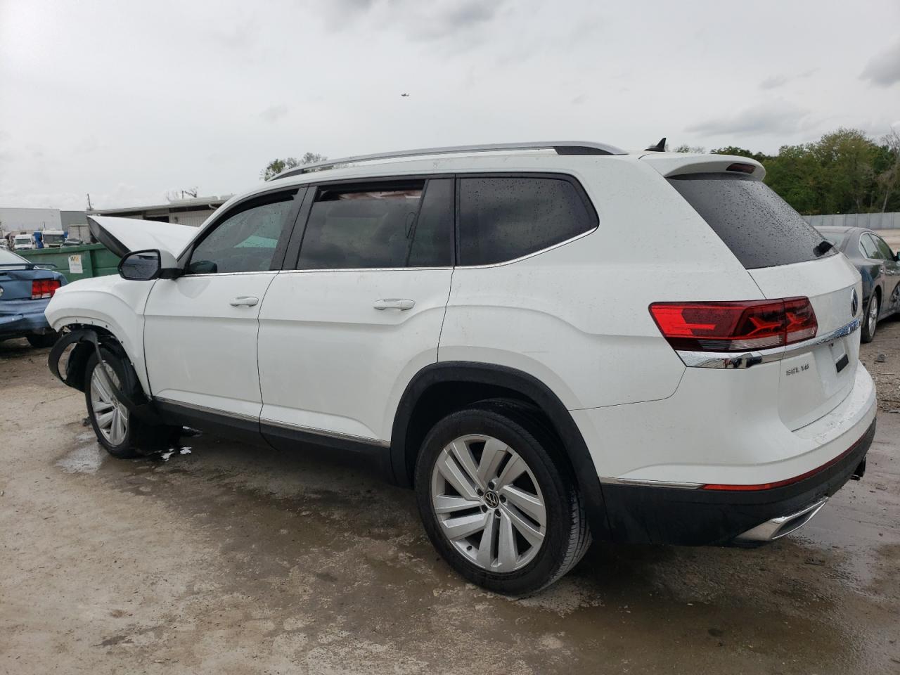 Photo 1 VIN: 1V2ER2CA1MC580373 - VOLKSWAGEN ATLAS 