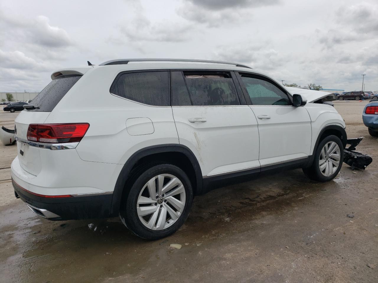 Photo 2 VIN: 1V2ER2CA1MC580373 - VOLKSWAGEN ATLAS 