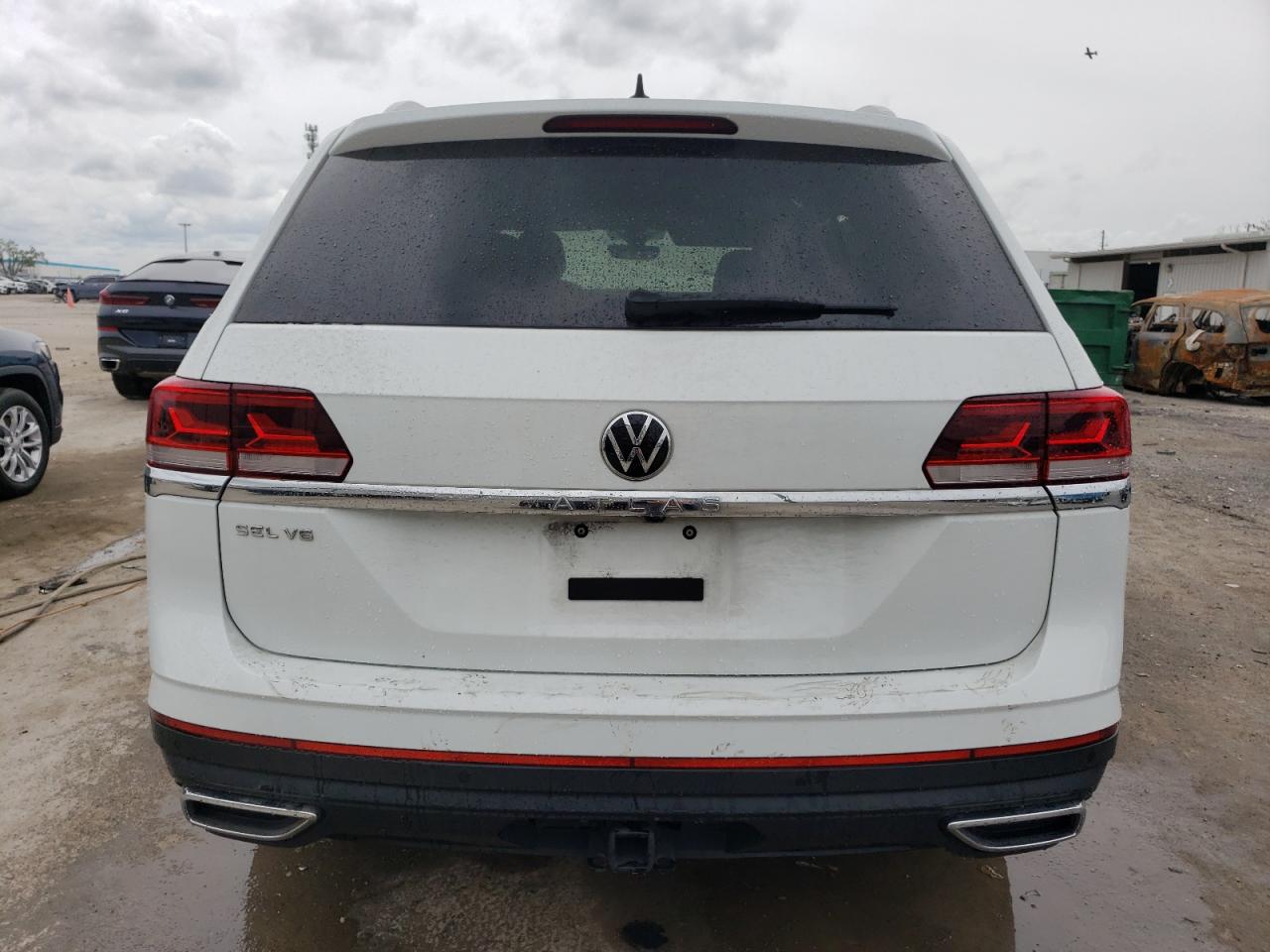 Photo 5 VIN: 1V2ER2CA1MC580373 - VOLKSWAGEN ATLAS 