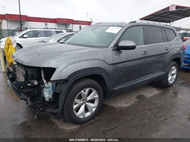 Photo 1 VIN: 1V2ER2CA2JC502521 - VOLKSWAGEN ATLAS 