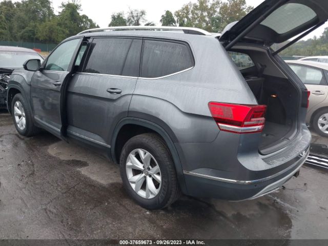 Photo 2 VIN: 1V2ER2CA2JC502521 - VOLKSWAGEN ATLAS 