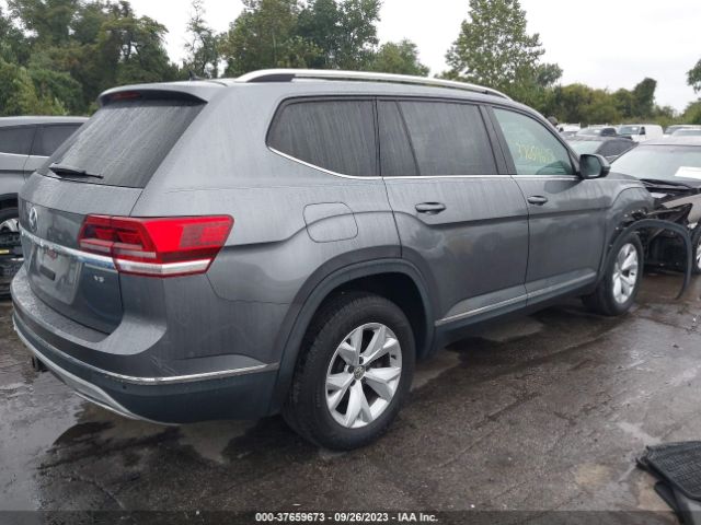 Photo 3 VIN: 1V2ER2CA2JC502521 - VOLKSWAGEN ATLAS 