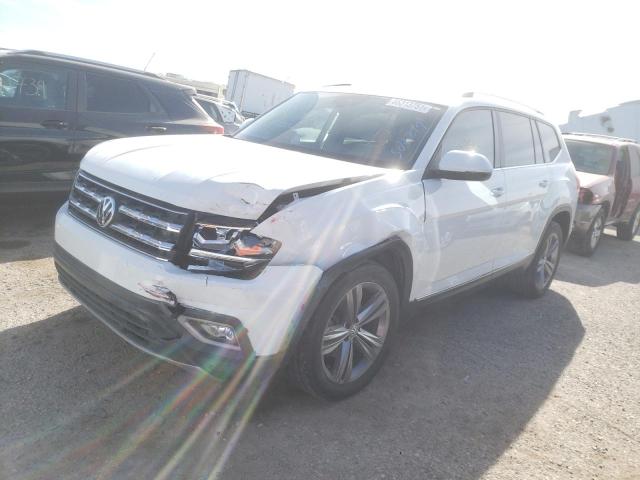 Photo 1 VIN: 1V2ER2CA2JC504219 - VOLKSWAGEN ATLAS 