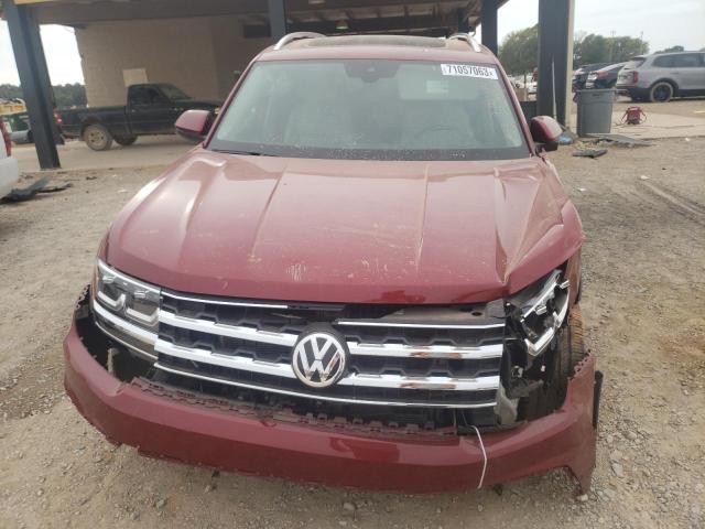 Photo 4 VIN: 1V2ER2CA2JC512367 - VOLKSWAGEN ATLAS 