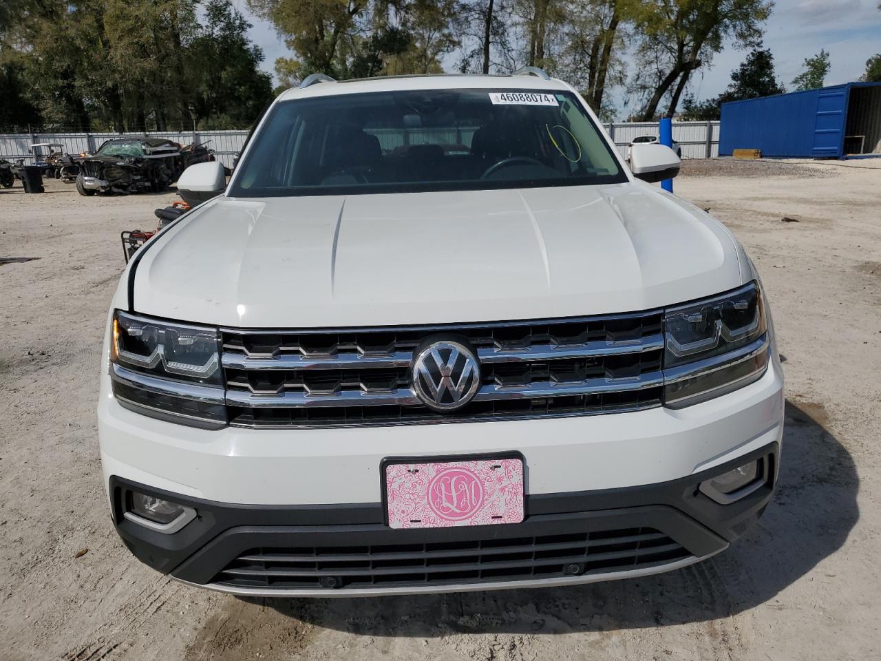 Photo 4 VIN: 1V2ER2CA2JC534448 - VOLKSWAGEN ATLAS 